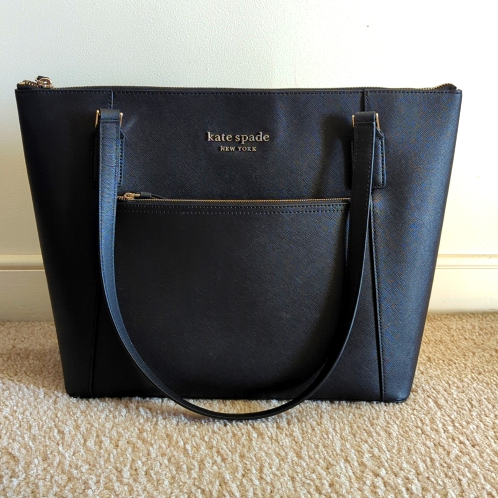 kate spade cameron pocket tote